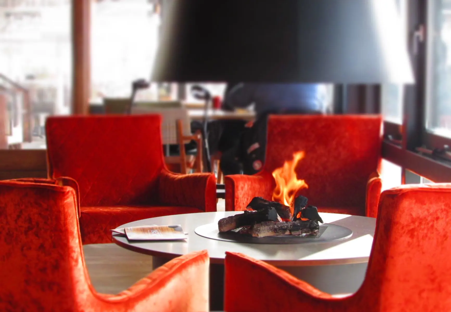 Restaurante Principal