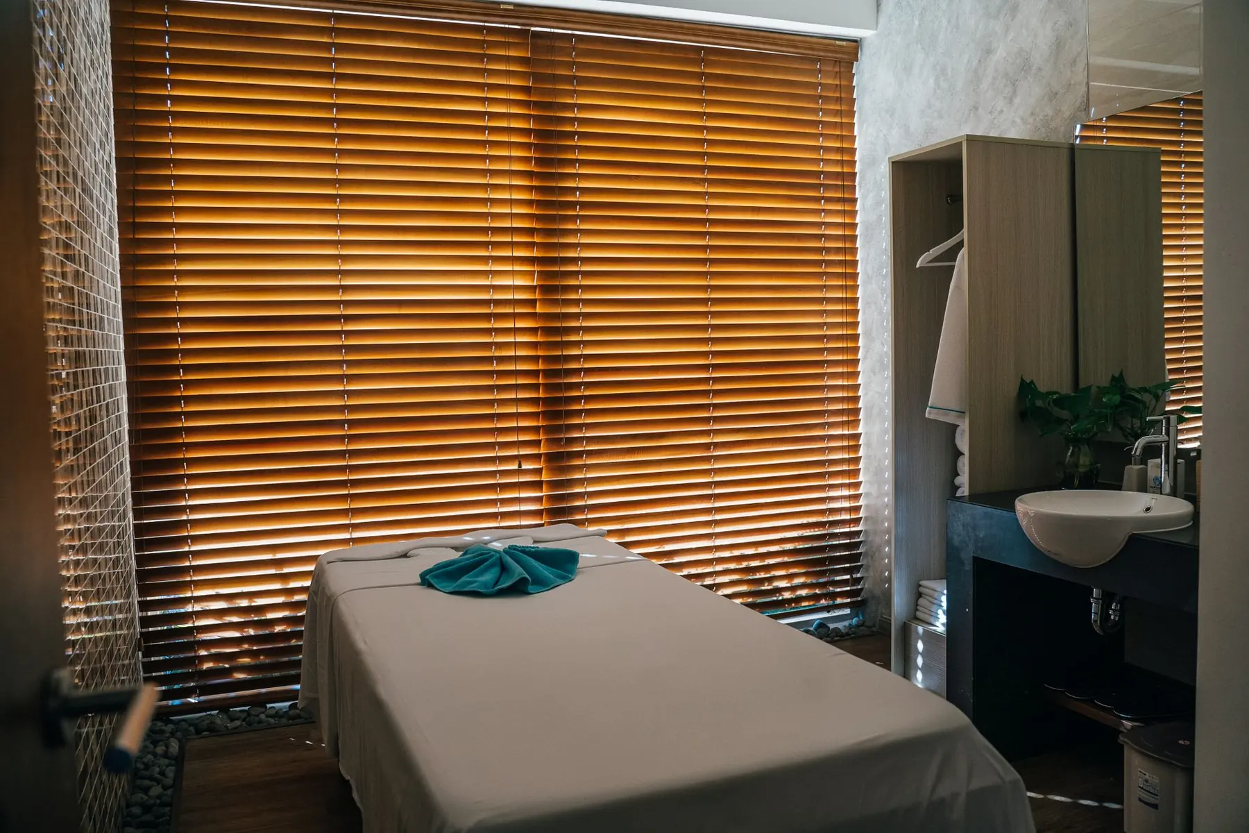 Relaxe e recarregue energias